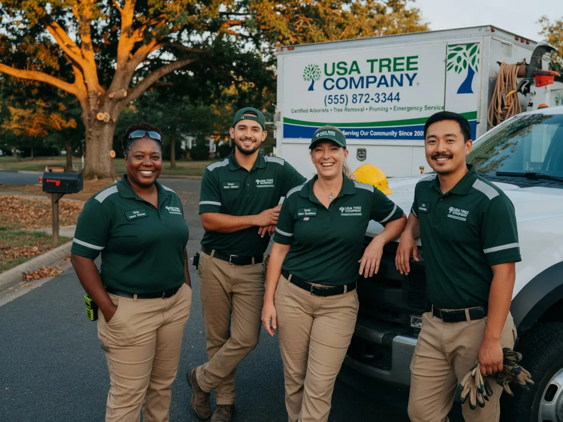 Tree Care company in Luzerne, IA