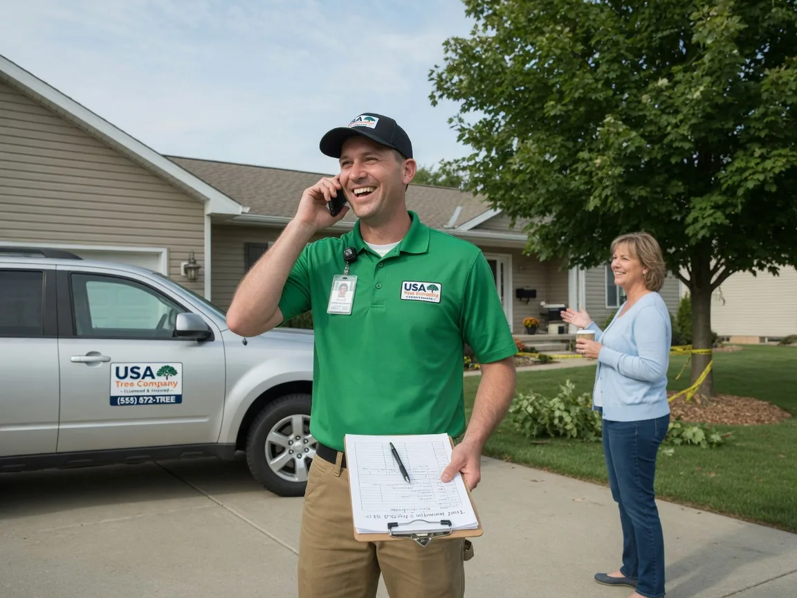 Tree Care Luzerne, IA FAQs